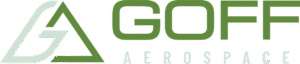 Goff Aerospace Logo (Dual Color)